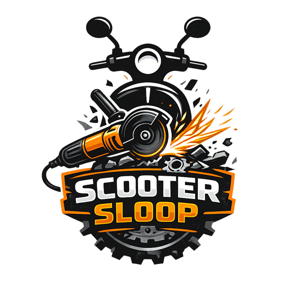 Scootersloperij.nl logo